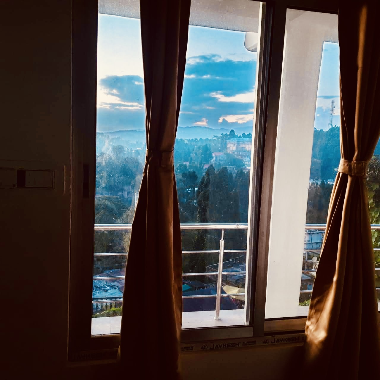 Golden Sun View